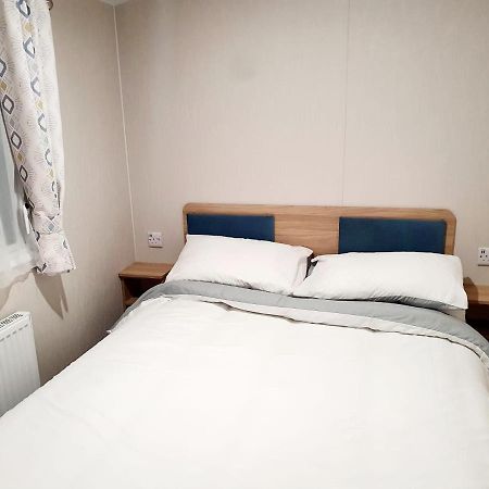 Parkview Caravan California Cliffs Great Yarmouth Esterno foto