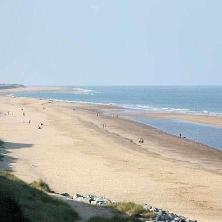 Parkview Caravan California Cliffs Great Yarmouth Esterno foto
