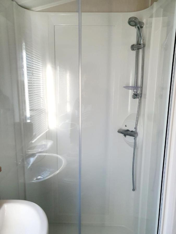 Parkview Caravan California Cliffs Great Yarmouth Esterno foto