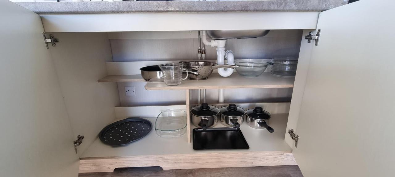 Parkview Caravan California Cliffs Great Yarmouth Esterno foto