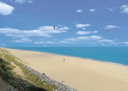 Parkview Caravan California Cliffs Great Yarmouth Esterno foto